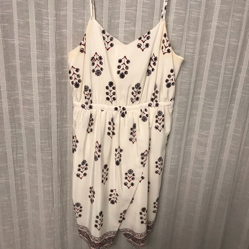 Madewell Silk Dress